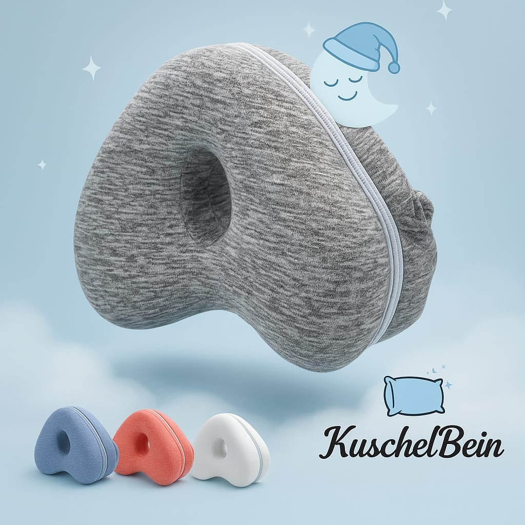 KuschelBeins Ergonomisches Beinkissen